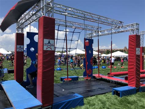 Sundance events obstacle course rental  We are the #1 option for all things party rental