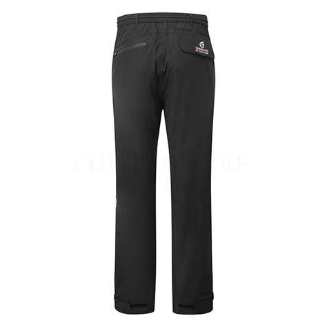 Sunderland waterproof golf trousers  584