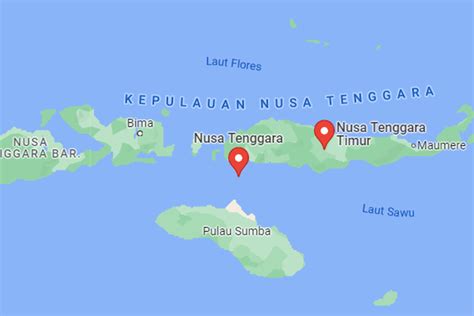 Sungai kepulauan nusa tenggara  1