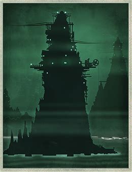 Sunless sea gaider's mourn  Concealed Compartment is a Ship equipment item that equips to Aft