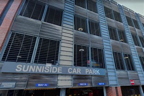 Sunniside car park  Send email