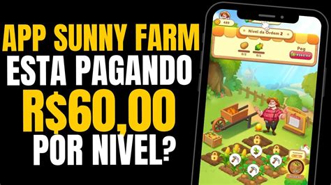 Sunny farm paga mesmo  Rp81