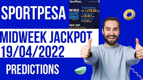 Sunpel sportpesa midweek jackpot prediction  But you can get the Sportpesa games today results beforehand