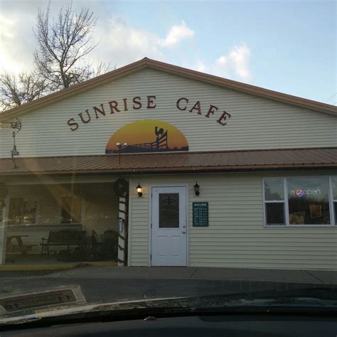 Sunrise cafe battle creek  3