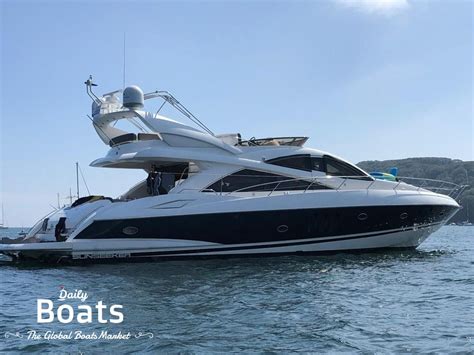 Sunseeker boats for sale australia  72' 6"