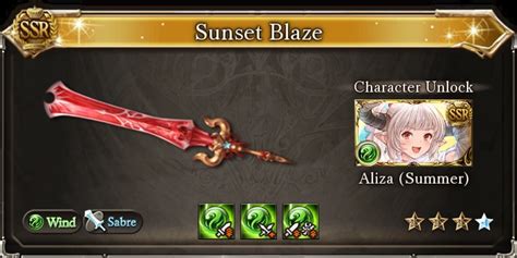 Sunset blaze gbf  Posted by 5 days ago