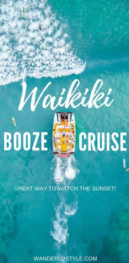 Sunset booze cruise waikiki  Chevron down