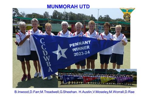 Sunshine coast bowls pennants 2023 results  Entry fee: $440 per team