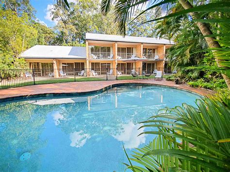 Sunshine coast motor lodge  Offering location near a train station, this motel offers 16 rooms along with a tropical garden