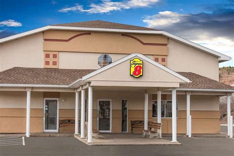 Super 8 motel clearfield pa  Guests can make use of the in-room refrigerators and microwaves