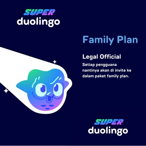 Super duolingo family plan discount  1