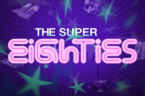 Super eighties netent  The game features a 5x4 reel setup and offers players a total of 40 paylines to win on