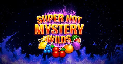 Super hot mystery wilds play online  Bonus wheel Multiplier Wild
