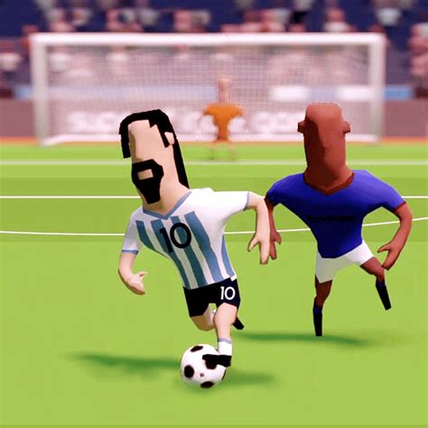 Super liquid soccer crazy games  Super Liquid Soccer