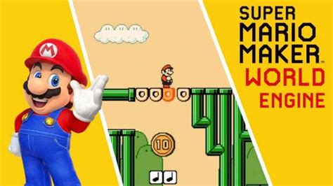 Super mario maker world engine download android  34 followers