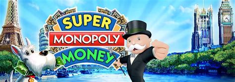 Super monopoly money demo Super MONOPOLY Money Demo - WMS