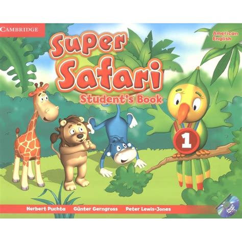 Super safari 1 unit 2 10000+ results for '5 6 super safari 3 family'