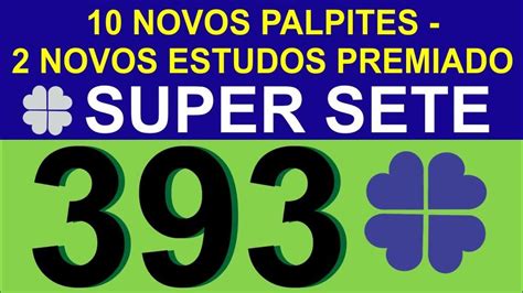 Super sete 393 000