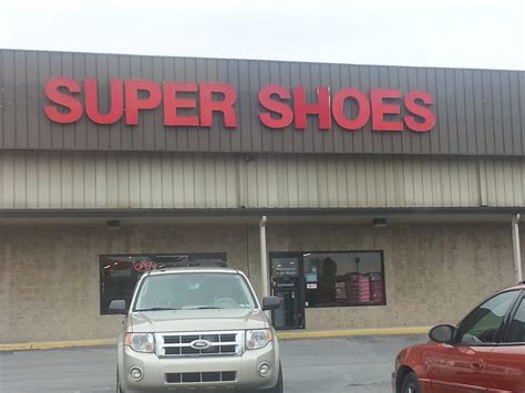 Super shoes hanover pa hours  Open today until 8:00 pm