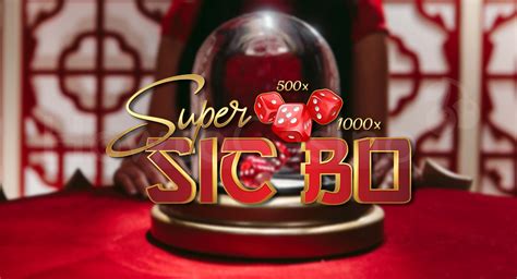 Super sic bo prediction software  You can try this application and experience the Sic bo casino game