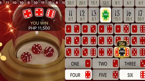 Super sic bo tracker  Sic Bo is a Chinese gambling game based on the roll of dice