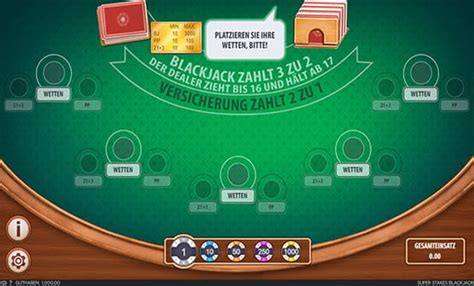 Super stakes blackjack echtgeld  On top of that, specialty games like bingo and scratch cards are located here