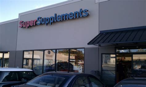 Super supplements lakewood wa com