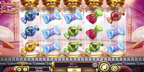 Super sweets um echtgeld spielen  Super Sweets wurde von Betsoft