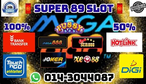 Super89 slot  BHS INDONESIA