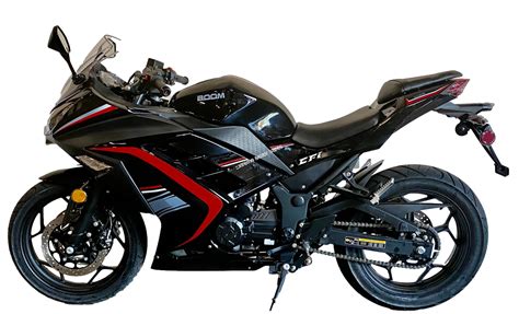 2024 SuperBike 250cc Fuel-Injected Motorcycle BD250-5