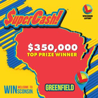 Supercash numbers  Super Kansas Cash is a thrice-weekly draw game with a starting jackpot of $100,000 that gets paid out in one lump sum by default