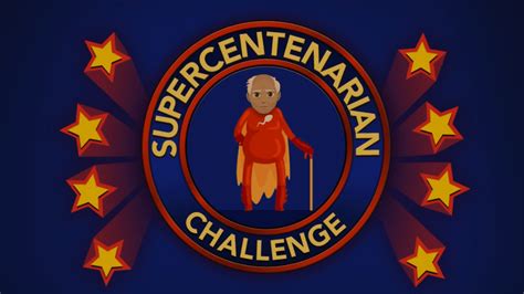 Supercentenarian challenge bitlife  Achieve 3+ million