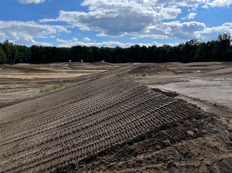 Supercoop mx motocross practice facility Climax Motorsports Park