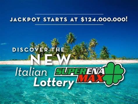 Superena max lottery 94,830