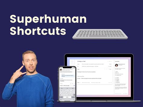Superhuman unified inbox  Superhuman allows you to organize emails and respond quickly with custom shortcuts