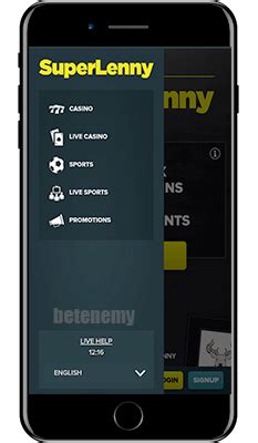 Superlenny mobile app  The games are easy to launch and play