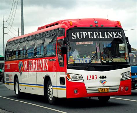 Superlines bus schedule daet to manila  Economy