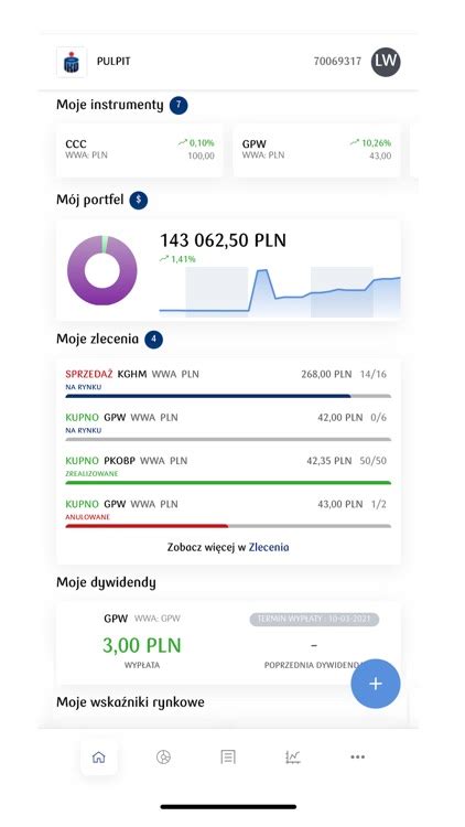 Supermakler pko bp  Jej główną cechą jest kompleksowość oferowanych narzędzi, połączona z prostą i intuicyjną obsługą