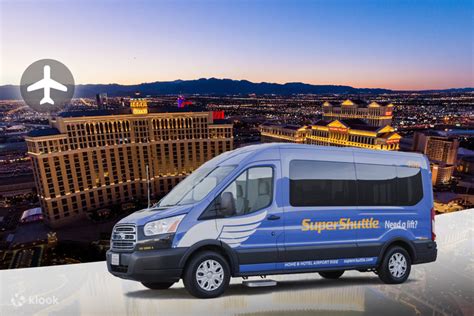 Supershuttle las vegas ) All Valid SuperShuttle Discount Codes & Offers in November 2023
