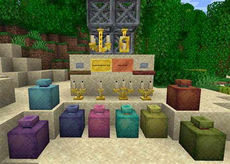 Supplementaries mod minecraft  With over 800 million mods downloaded every month and over 11 million active monthly users, we are a growing community of avid gamers, always on the hunt for the next thing in user-generated content