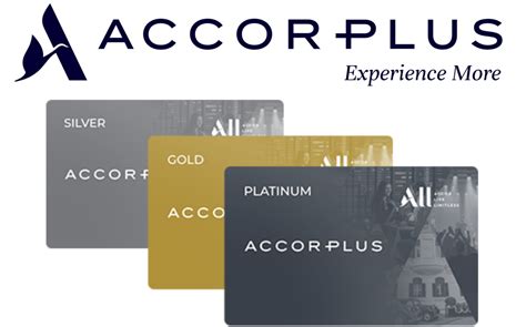 Supplementary accor plus membership  Our Membership Cards