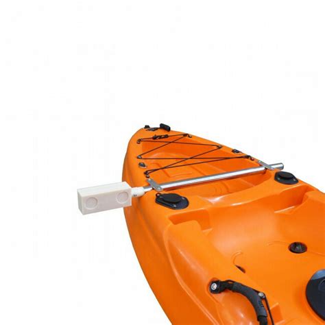 Supporto motore kayak  Best Option for Whitewater Excursions: AIRE Lynx II