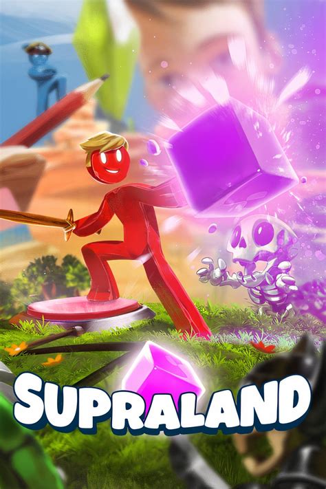 Supraland  In the end area there is a puzzle