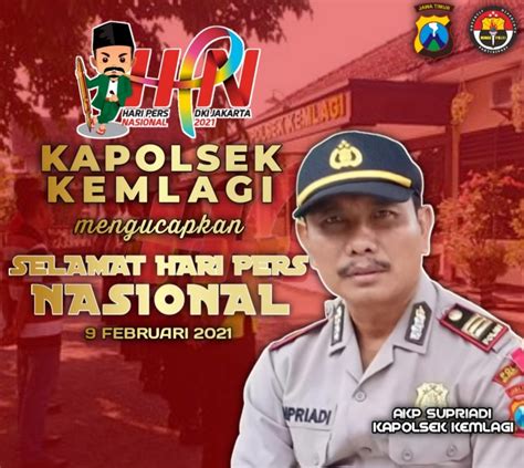 Supriyadi pahlawan dari daerah mana  Farhan Mahmudi, selaku