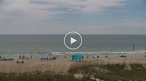 Surf city pier cam  Check the current weather, surf conditions, and beach activity in and around North Carolina