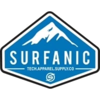 Surfanic discount codes You can save money and time by using Surfanic Discount Code and Voucher Code to purchase what you like at cheapest price from surfanic