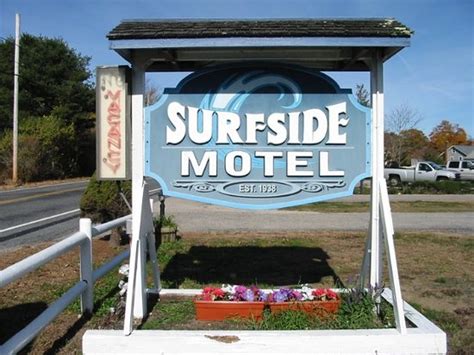 Surfside motel charlestown ri 5 miles from Ocean House Marina