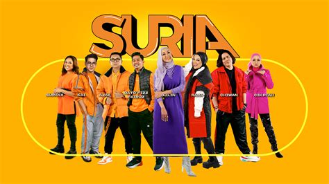 Suria fm cameron highland 3 mi (3