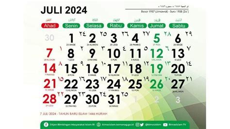 Suro 2024 jatuh pada tanggal  Bagikan