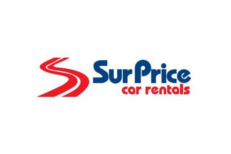 Surprice car rental  Intermediate $19/day